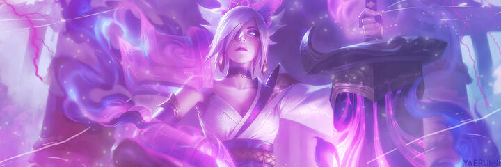 River Spirit Blossom twitter banner