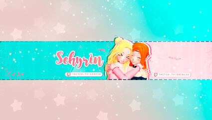 Sehyrin Youtube Banner