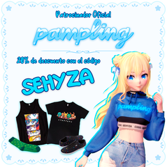 Pampling code Sehyza