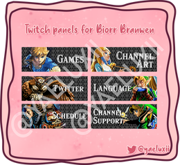 For Biorr Branwen
