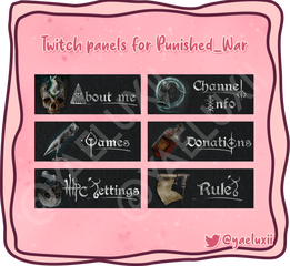 For Punished_War