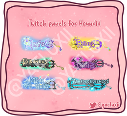 For Houndid