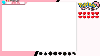 Pokémon Randomlocke overlay for Sehyza