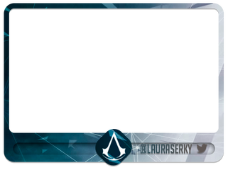 Cam overlay for Laura Serky