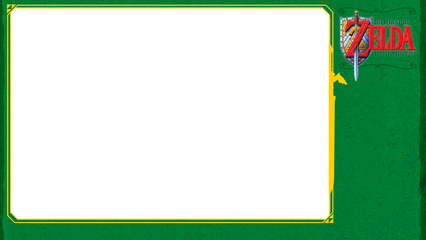 TLOZ A Link to the Past Overlay